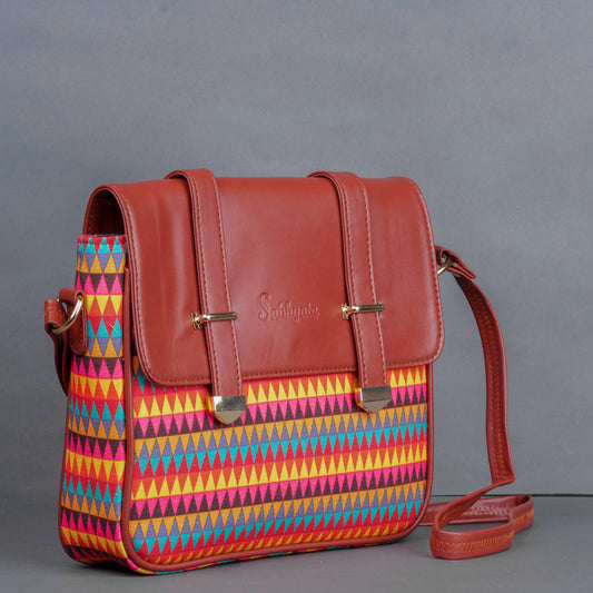 TRIPPY TRIANGLE PATTERN