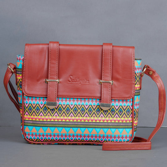 VIBRANT GEOMETRIC ART