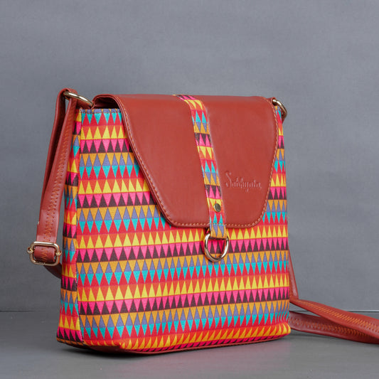 TRIPPY TRIANGLE PATTERN