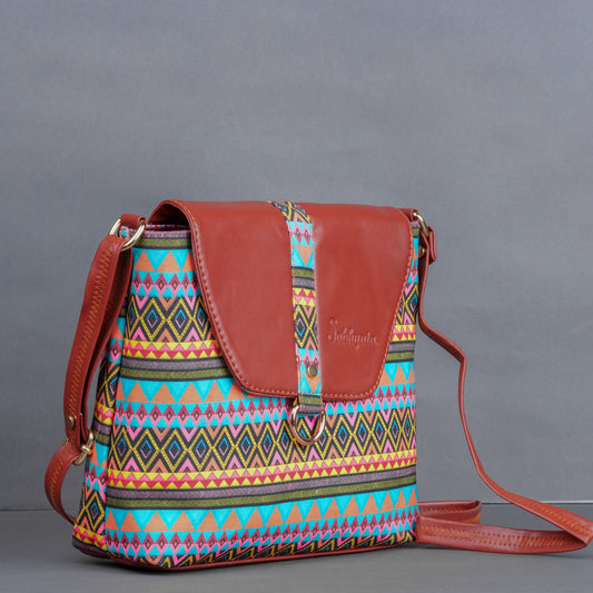 VIBRANT GEOMETRIC ART