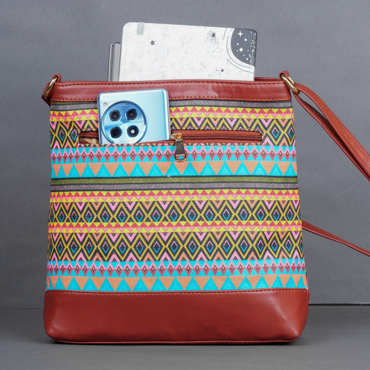 VIBRANT GEOMETRIC ART