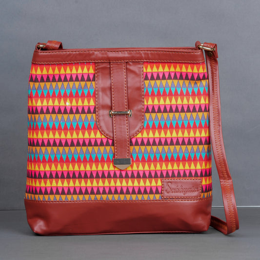 TRIPPY TRIANGLE PATTERN