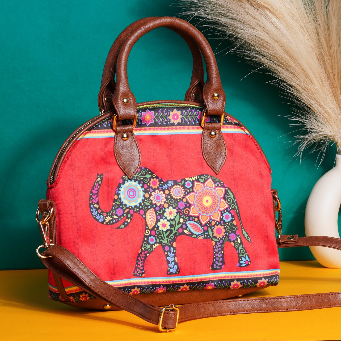 FLORAL HAATHI
