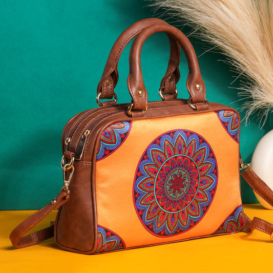 TRADITIONAL MANDALA ART