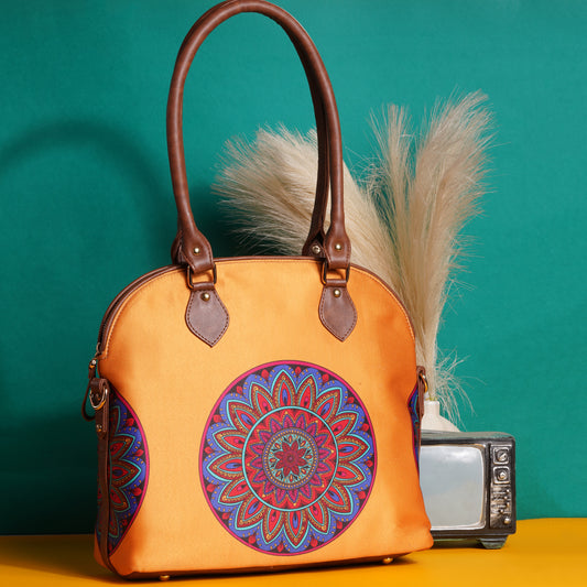 TRADITIONAL MANDALA ART