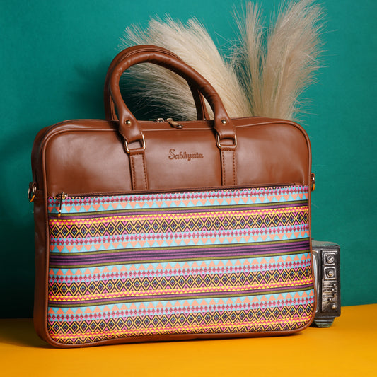 VIBRANT GEOMETRIC ART