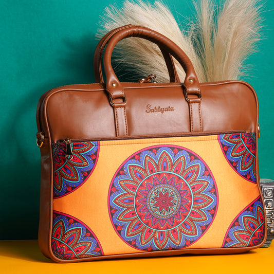 TRADITIONAL MANDALA ART