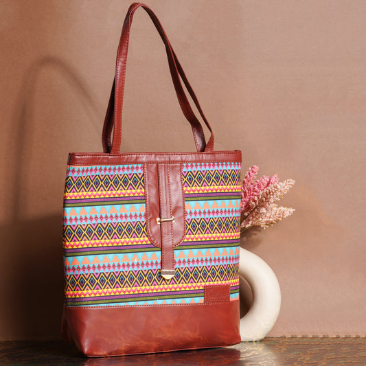 VIBRANT GEOMETRIC ART