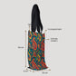 INDIAN FOLK PAISLEY ART