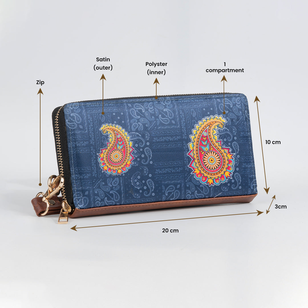TURKISH PAISLEY
