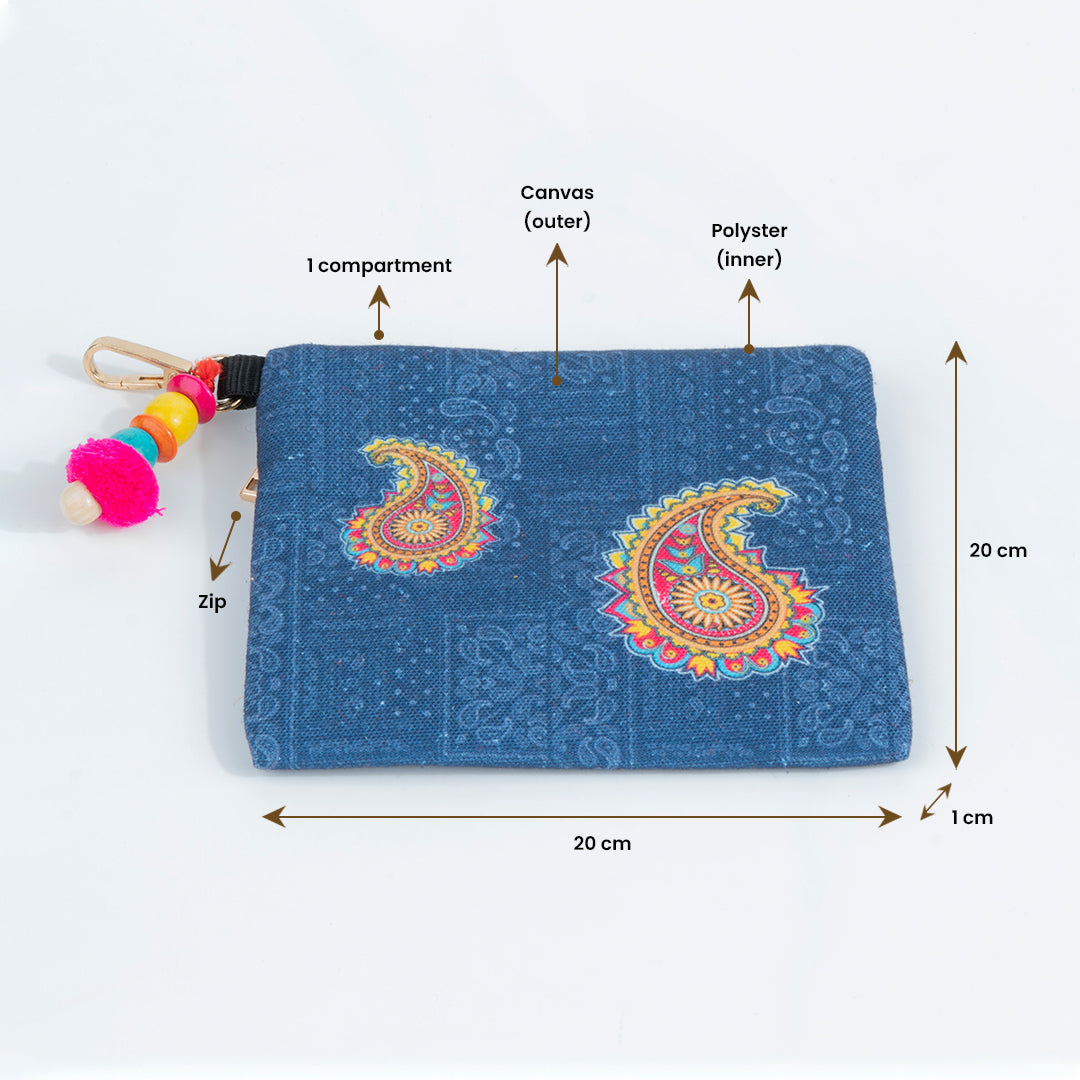 TURKISH PAISLEY (SET OF 3)