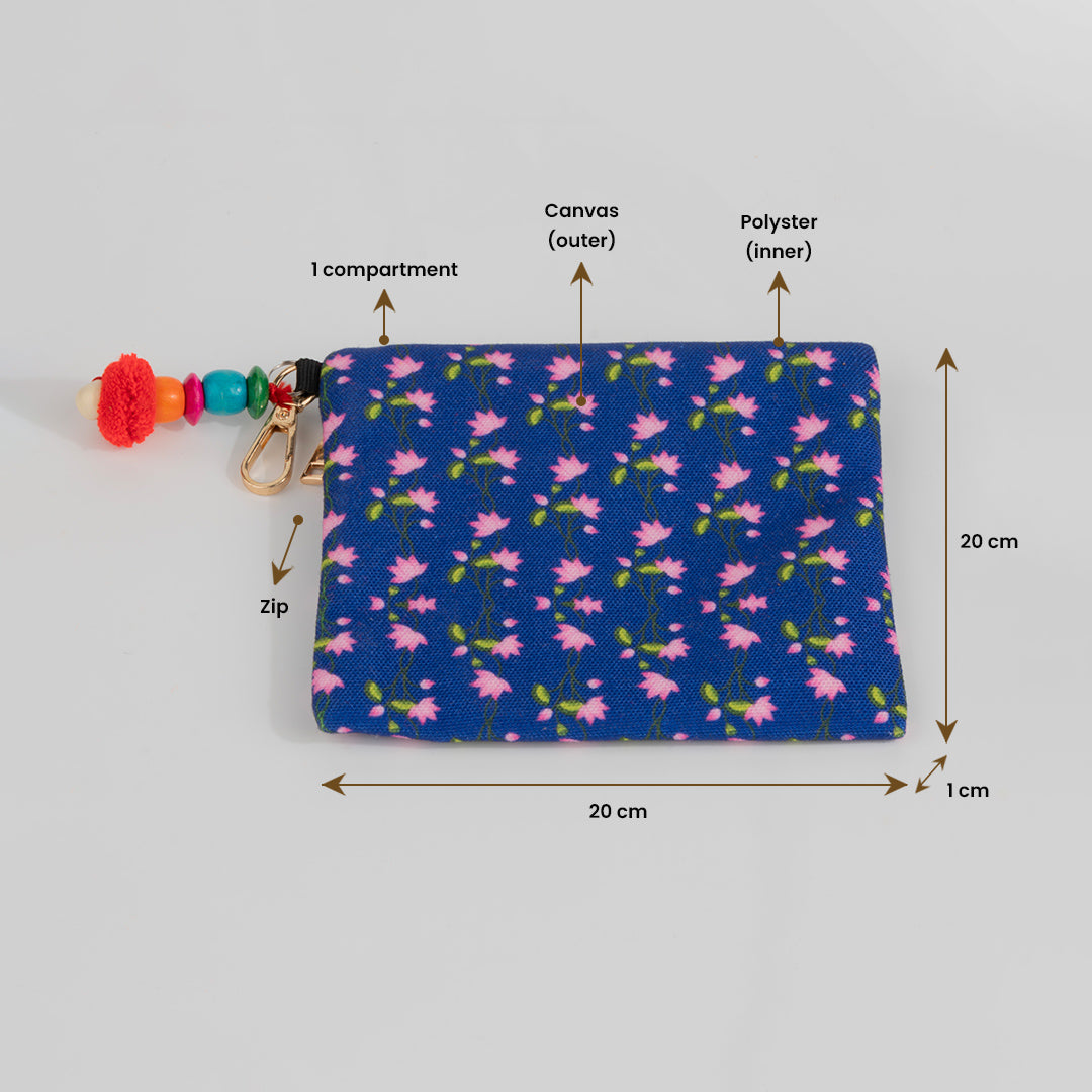 PICHWAI LOTUS (SET OF 3)