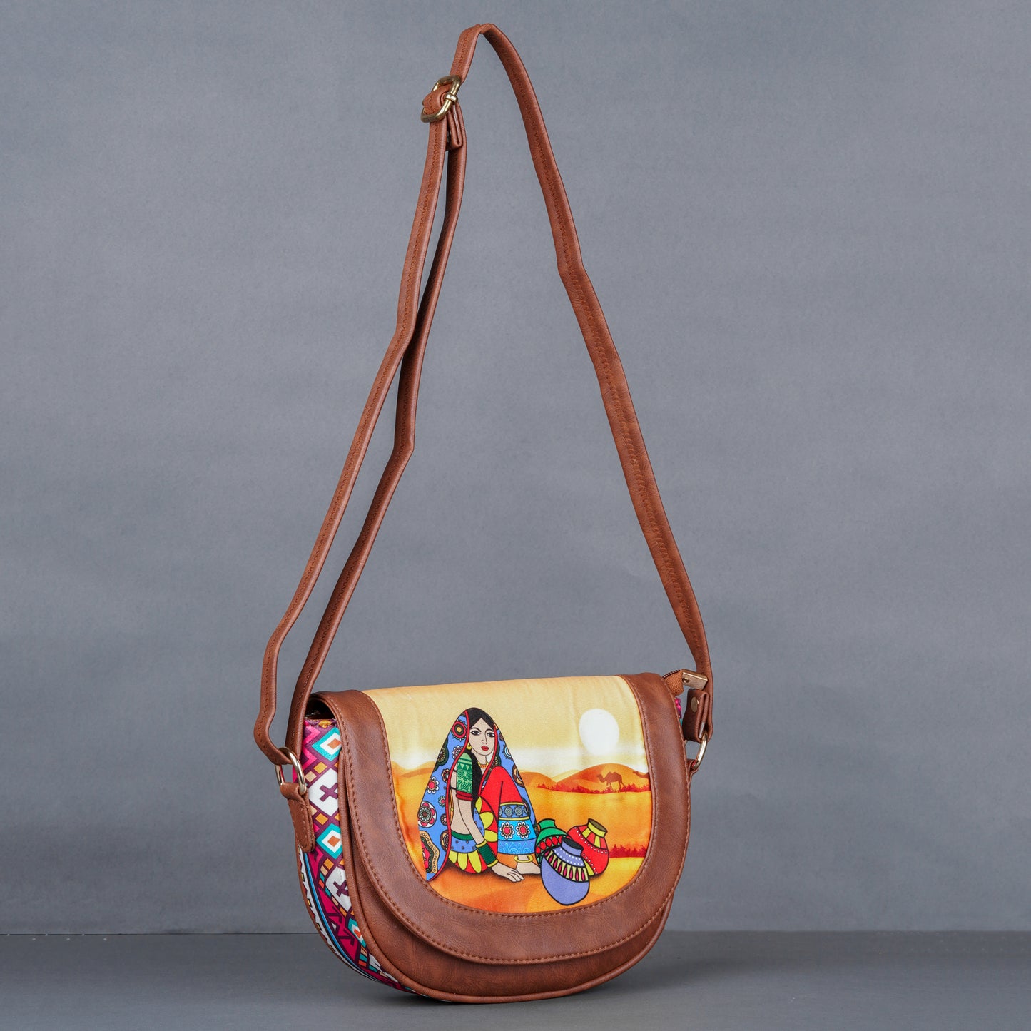 RAJASHTHANI MATKA LADY