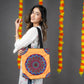 TRADITIONAL MANDALA ART