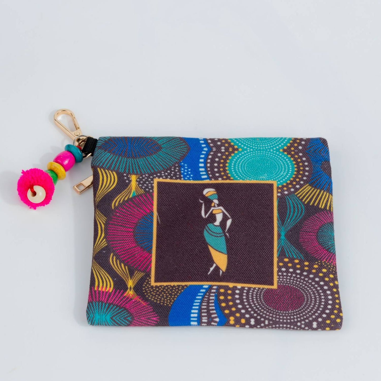 AFRO TRIBAL ART (SET OF 3)