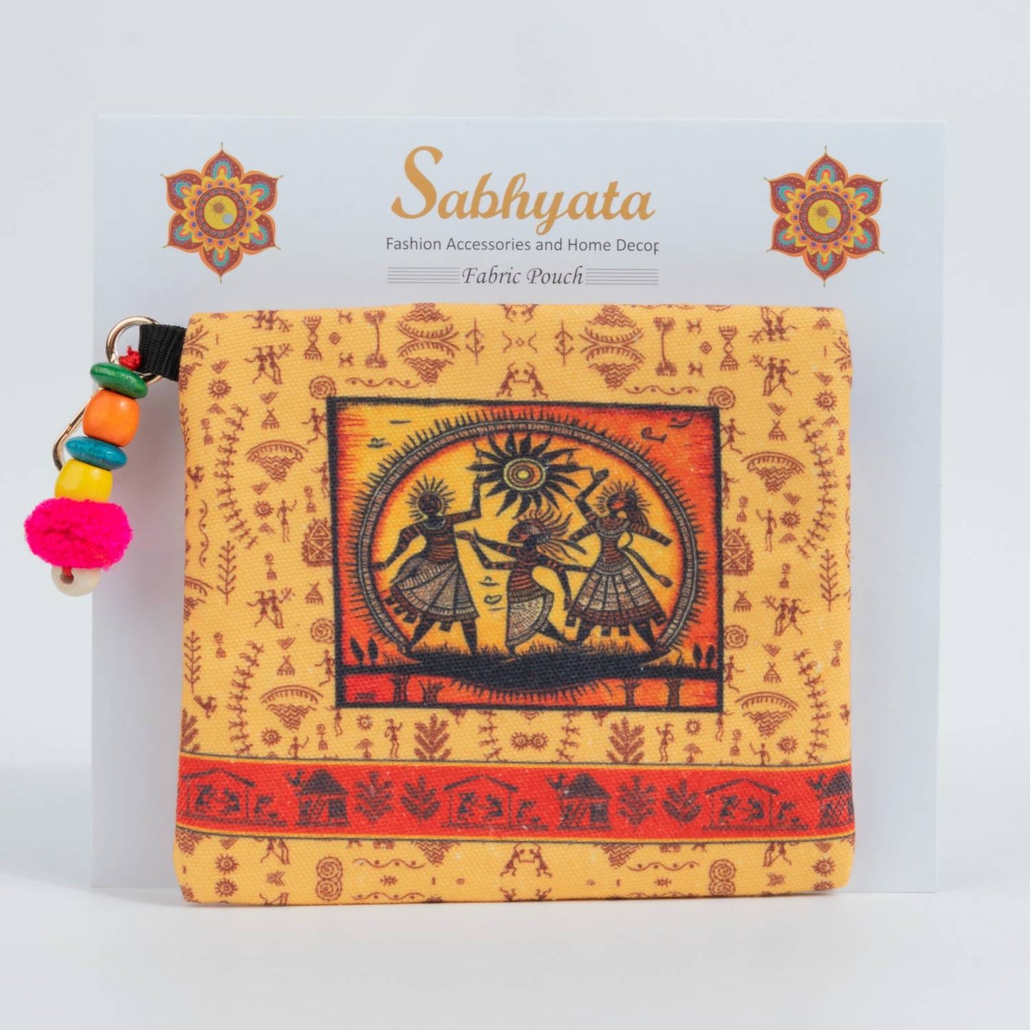 WARLI ART (SET OF 3)