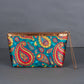 INDIAN FOLK PAISLEY ART