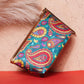 INDIAN FOLK PAISLEY ART