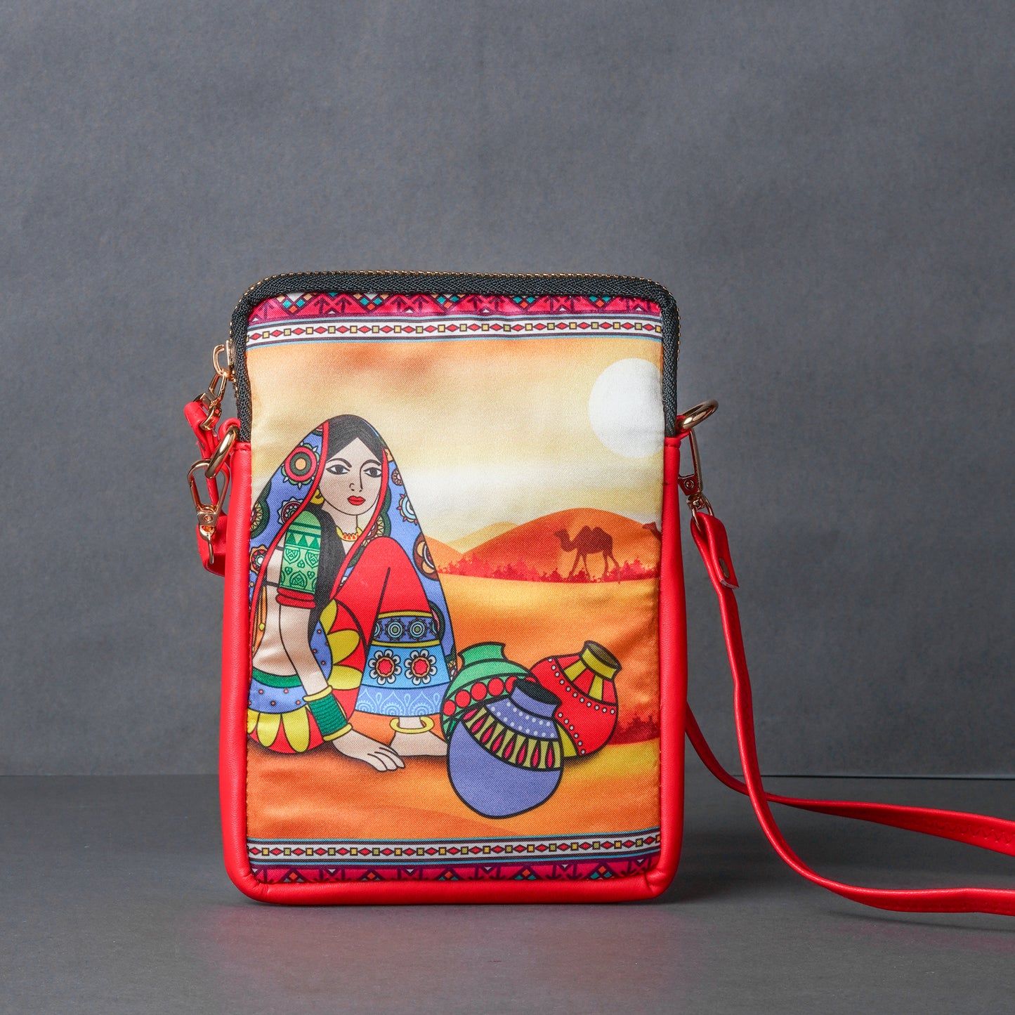 RAJASTHANI MATKA LADY