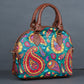 INDIAN FOLK PAISLEY ART